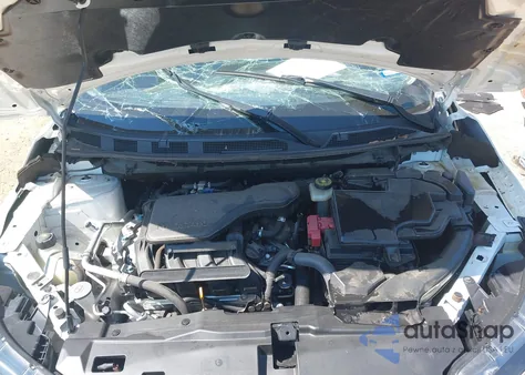 2020 Nissan Rogue Sport S Fwd Xtronic Cvt z USA, uszkodzony, nr VIN JN1BJ1CV4LW262403